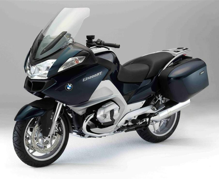 Bmw r 1200 rt deals bmw r